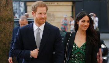 Cum o alinta Printul Harry pe viitoarea sa sotie. Diminutivul delicat adresat lui Meghan Markle