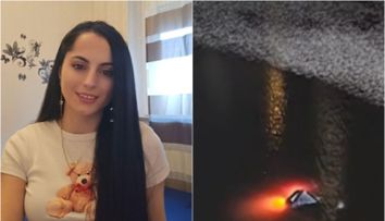 Ea este Mihaela, tânăra de 23 de ani care a murit alături de tatăl ei, după ce s-au scufundat cu mașina în râul Olt! Ce a apucat să facă tânăra, cu doar câteva clipe înainte de a-și da ultima suflare. Detalii cutremurătoare