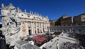 Înmormântarea Papei Francisc. Cei mai puternici lideri din lume participă la funeraliile Suveranului Pontif de la Vatican