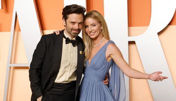 E oficial: Sebastian Stan va fi tătic! Primele imagini cu iubita Annabelle Wallis și burtica de gravidă. Unde i-au surprins recent paparazzii