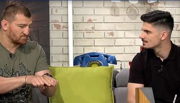 VIDEO Marius Craciun, învingătorul din Ferma, alături de Moroșanu