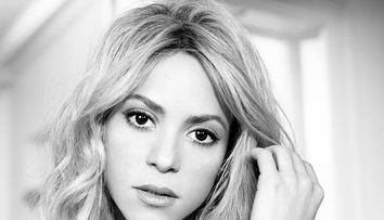 Shakira are cea mai populara pagina de pe Facebook, cu 86,6 milioane de fani