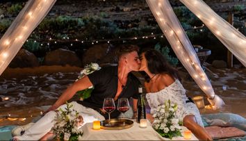 Love Island, 2 octombrie. Nargi, bombshell-ul, merge la date cu Denis, dar și cu Eduard