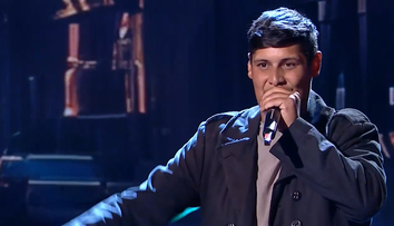 Românii au talent 2025, semifinala 1: Marius Moldovan, Golden Buzz-ul Andrei, a cântat o compoziție proprie. Jurații, emoționați de mesajul transmis: „Te felicit pentru tot ce ai realizat!”