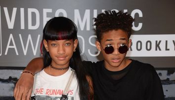 Copiii lui Will Smith, Willow si Jaden, au lansat o piesa impreuna