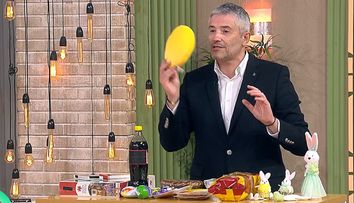 Pericol pe masa de Paște! Adevărul surprinzător despre ouăle vopsite și cum poți să te ferești! Tot ce trebuie să știi despre pericolele ascunse de pe masa de Paște - adevăruri incomode