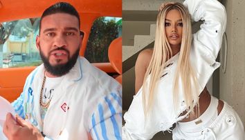 Prima reacție a lui Babs, după ce Dorian Popa și-a oficializat noua relație. Fosta iubită a artistului nu s-a mai ascuns și a dat cărțile pe față, la mai bine de un an de la despărțire: „Suntem într-o relație ok…”