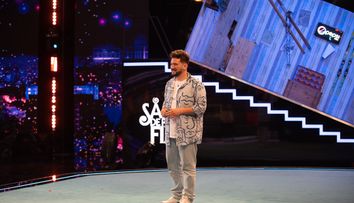 Săriți de pe fix, 19 octombrie 2023. Bogdan Drăcea nu mai e comediant, ci luptător de SUMO! Cum s-a descurcat la proba „Povestea mea”
