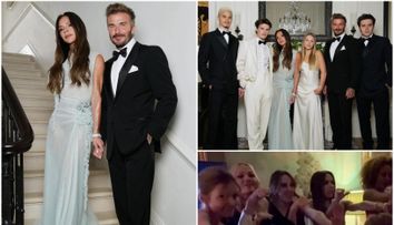 Moment epic de ziua Victoriei Beckham, iar David a surprins totul pe video: reuniune Spice Girls, în formulă completă