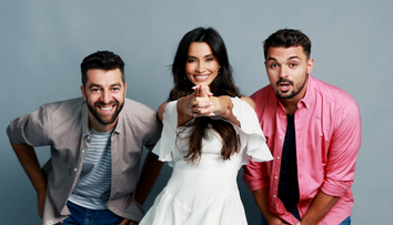 Bogdan Ciudoiu, Lili Sandu și Shurubel prezintă Vorbește Lumea!