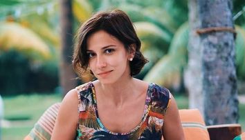 VIDEO Dana Rogoz, vacanță fabuloasă în Sri Lanka