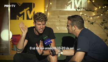 EXCLUSIV Tujamo, la UNTOLD 2018: „Voi continua să vin în România în următorii 10-20 de ani”