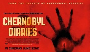 Chernobyl Diaries, filmul ce reprezinta o palma data celor 400.000 de victime ale dezastrului nuclear de la Cernobal