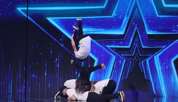 Românii au talent 2020: Oneway Bboys, moment de breakdance