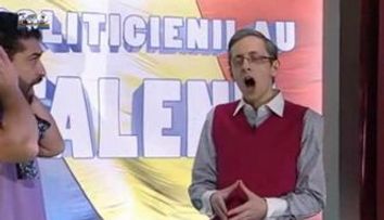 Politicienii au talent: Vezi cum canta Mircea Geoana aria “Bunicuta pesedista”!