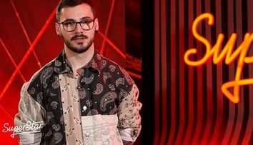 Alexandru Precup, despre Marea Finală SuperStar: „Simt că am evoluat foarte mult față de primele etape”