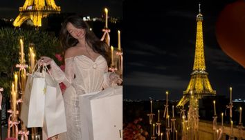 Andreea Bostănică a împlinit 20 de ani. Influencerița a fost sărbătorită cu mare fast la Paris. Aceasta a anunțat că și-a cumpărat încă o casă