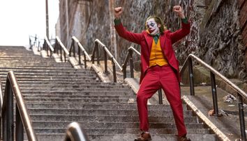 Joaquin Phoenix, în pielea lui Joker, pe marile ecrane din România