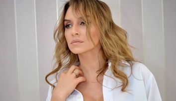 Adina Halas are o familie superbă. Cum arată soțul și fiul vedetei