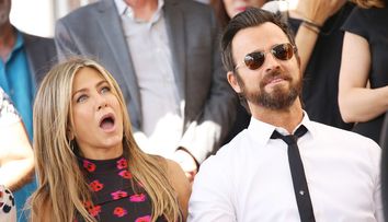 Cum a reacționat Jennifer Aniston când a aflat de nunta secretă a fostului ei soț. Justin Theroux s-a însurat cu o celebră actriță care e cu 23 de ani mai tânără decât el