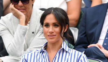 Tatăl lui Meghan Markle crede că fata lui este nefericită „Este terifiată. Văd asta în ochii ei” 