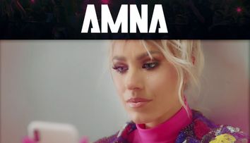 Amna a lansat o piesă plină de trăiri intense, 