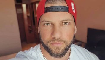 Florian Munteanu și-a scos părinții în oraș. Ce compliment frumos le-a făcut actorul din Creed 2