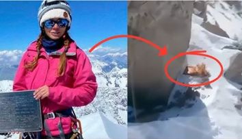 Singură pe munte, rănită și abandonată la 7.200 de metri: Natalia, alpinista declarată moartă după 11 zile de luptă cu imposibilul