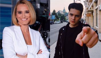 Andreea Esca și Selly ies împreună la vot. ”Nu suntem toți la fel, dar suntem toți în Europa”
