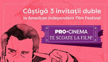 Andreea Esca – in dialog cu Sebastian Stan in deschiderea American Independent Film Festival