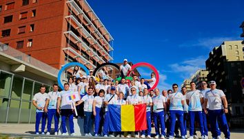 Ce bani vor primi sportivii români medaliați la JO 2024? Suma este fabuloasă