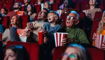 Cum se sărbătorește Ziua Cinematografelor în România