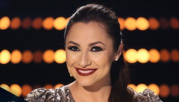 Andra, asa cum nu o vezi niciodata pe scena. Cum arata vedeta fara machiaj, intr-o zi obisnuita