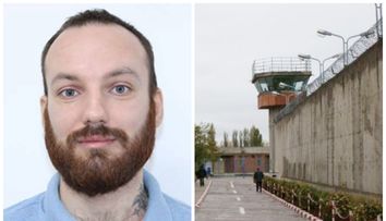 Cum a reușit să evadeze din Penitenciarul Rahova un criminal care era condamnat la 18 ani de închisoare