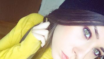 Mesajul pe care Nicole Cherry l-a primit pe Facebook de Dragobete. Cine i-a facut o frumoasa declaratie de dragoste