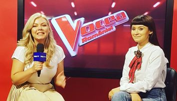 Irina Rimes, antrenor Vocea Romaniei: „O sa fac tot posibilul ca in echipa mea sa fie castigatorul”