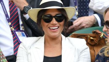 Meghan Markle a stârnit controverse la Wimbledon. ”Ar trebui să se întoarcă în America”