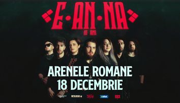 Trupa E-an-na pregătește cea mai mare horă din istorie la Arenele Romane, pe 18 decembrie, la aniversarea de 10 ani