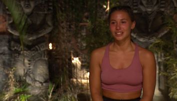 Ștefania Stănilă, primul interviu după eliminarea de la Survivor: „E fain să nu fii perfect”
