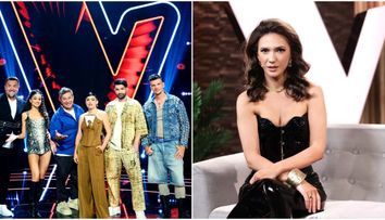 Diseară, urmărim primul LIVE din sezonul 13 Vocea României! Adela Popescu revine alături de Pavel Bartoș: „Abia aștept să descoperim împreună cea mai bună voce a României!”