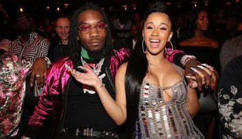 Cardi B a adăugat o nouă piesă flotei sale de bolizi de lux. Cum arată bijuteria auto în valoare de 500.000 de dolari