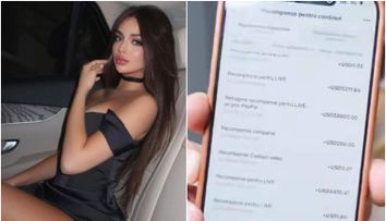 Câți bani face Andreea Bostănică din TikTok. „Regina TikTok-ului” a arătat sumele, iar fanii au rămas cu gura căscată: „30.000 de dolari doar într-o zi”
