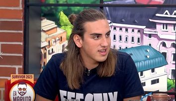 Răzvan Danciu, prima apariție TV după întoarcerea de la Survivor. Ce a spus despre Jorge și Kamara