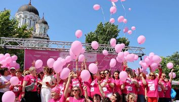 3100 de femei din România vor beneficia de analize medicale gratuite prin cursa caritabilă Race for the Cure România
