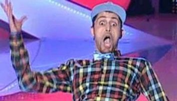 Valentin Paun a starnit hohote de ras, dar nu a mers in finala! VIDEO