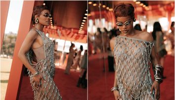 Ținuta care a stârnit rumoare la Coachella: Teyana Taylor, între elogii pentru originalitate și critici dure. Rochia care o plasează în topul celor mai controversate apariții vestimentare