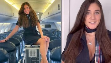 O stewardesă a dezvăluit pe TikTok secretul pe care oricine dorește să-l știe: cum să cumperi cele mai ieftine bilete de avion