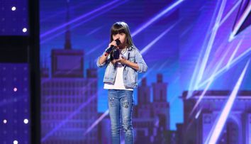 Românii au talent, sezonul #9suprem, ediția numărul 5: Alesia Călin