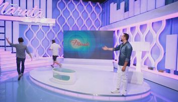 Vezi cine a furat canapeaua Happylica a lui Catalin Maruta!