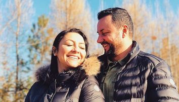 Andra, mesaj de dragoste pentru Cătălin Măruță, de ziua lui